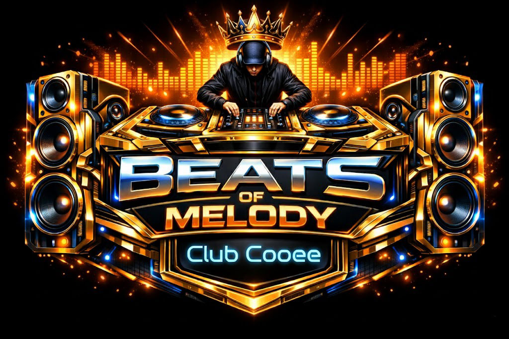 Beats of Melody bei Club Cooee