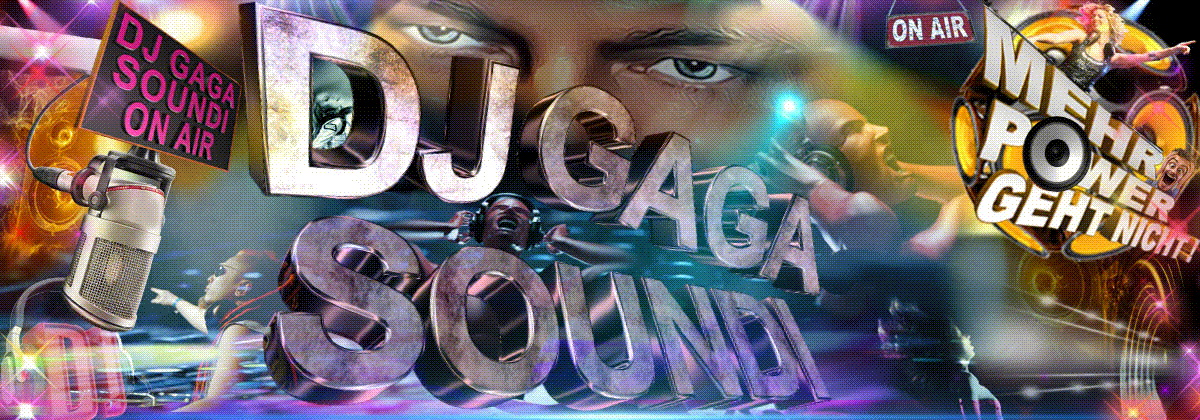 DJ GAGA SOUNDI – GAGA SHOW – ON AIR