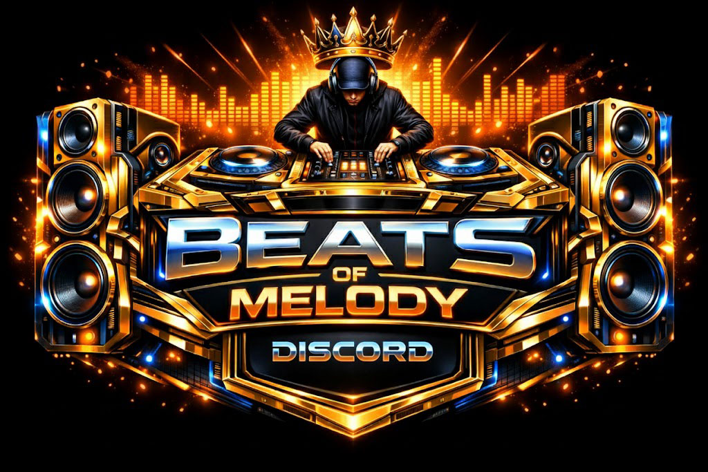 Beats of Melody bei Discord